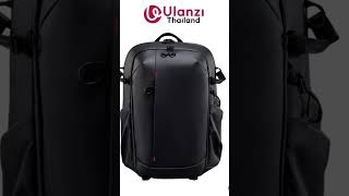 Ulanzi BP09 Camera Backpack (22L) กระเป๋าเป้ กระเป๋าสะพาย สำหรับใส่กล้อง DSLR เลนส์กล้อง กันน้ำได้