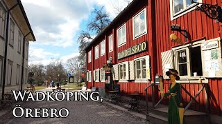 Wadköping, Örebro [Sweden walks]