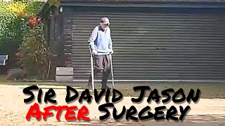 A message from Sir David Jason after his successful surgery