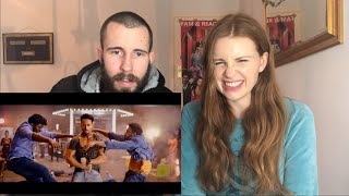 BAAGHI 3 TRAILER REACTION & REVIEW!!!