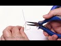 how to use the multi wire mandrel set by beadaholique