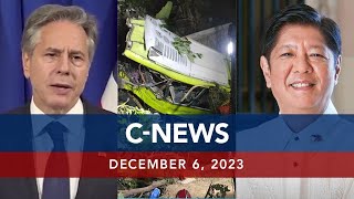 UNTV: C-NEWS |  December 6, 2023