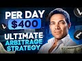 Earn $4000 Monthly with This Secret Crypto Arbitrage Hack