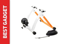 Best Bike Trainers 2022 - Conquer Indoor Bike Trainer Review