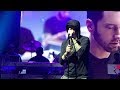 Eminem - River (Ed Sheeran Cover) Live at Irving Plaza, New York, Grammy 26.01.2018