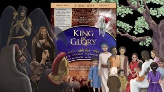 KING of GLORY | Full Movie | English | His kingdom was seized. But He's taking it back.
