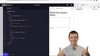 Build your first JavaScript game