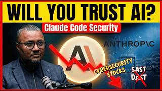 AI Just CRASHED Cyber Stocks | Claude Code Security Explained | #AISecurity #claude