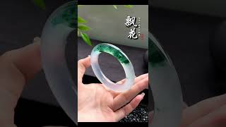 那些惊艳我们的中式美学....#翡翠 #翡翠手镯 #天然翡翠 #珠宝首饰 #jade #翡翠定制