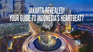 Jakarta Travel Guide: Your Ultimate Journey Through Indonesia’s Bustling Capital