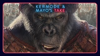 Mark Kermode reviews Kingdom of the Planet of the Apes - Kermode and Mayo's Take