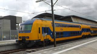 7548-)(-7533, NID DDZ, aankomst en vertrek Rotterdam Lombardijen, 25 juli 2017 16:08