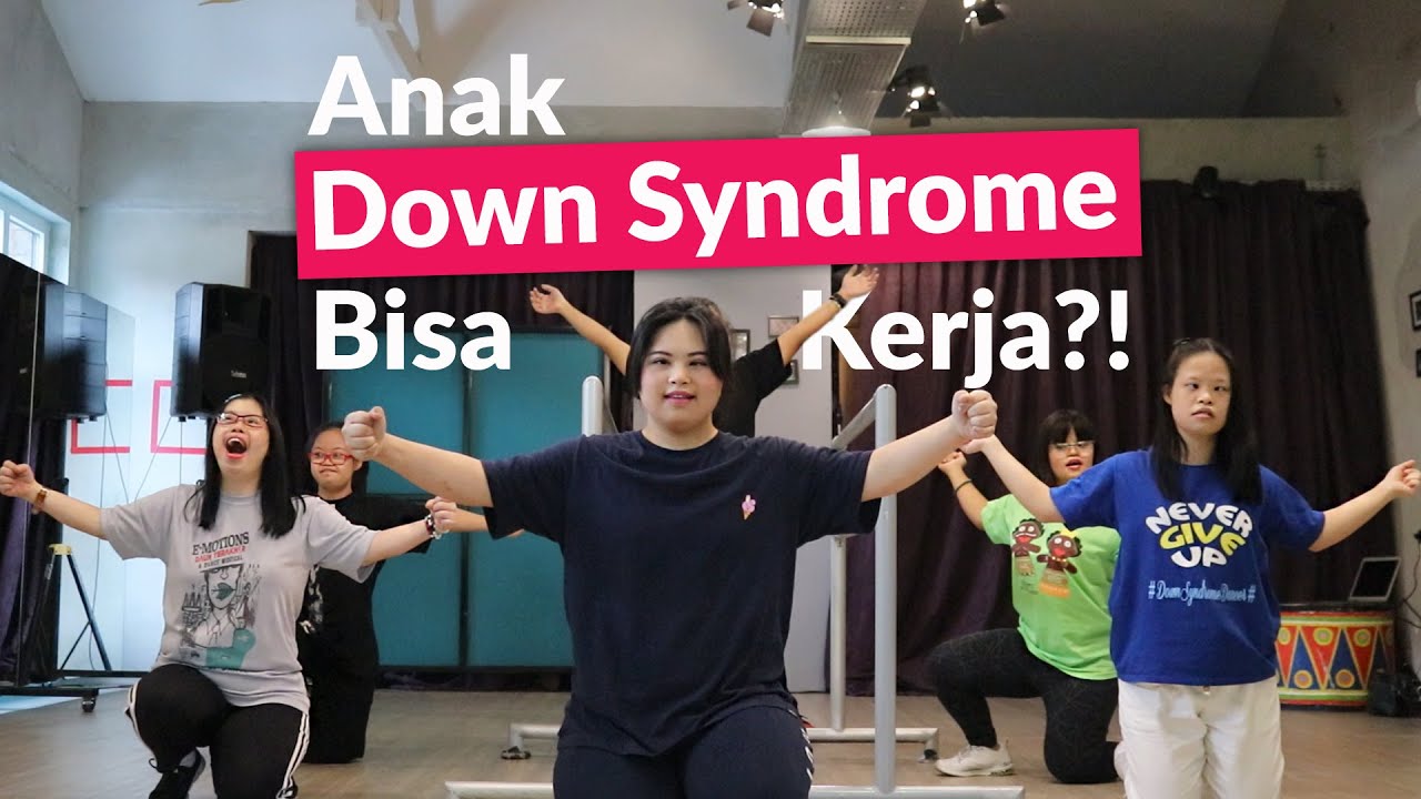 10 Hal Yang Perlu Kamu Ketahui Soal Anak Down Syndrome - YouTube