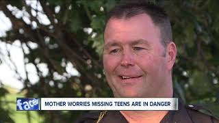 Sandusky County Sheriff's Department searches for 2 missing girls