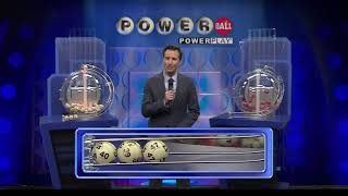 Powerball 20181031