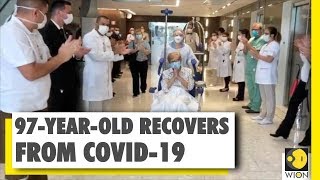 Oldest COVID-19 survivor in Brazil | Granny's recovery a ray of hope for aged | Coronavirus