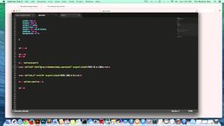 JQuery Tutorial #10 How to change the href for a hyperlink using jQuery