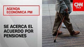 Comisión se acerca a un acuerdo por pensiones