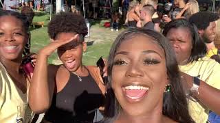 UCF vs FAMU FOOTBALL TAILGATE 2019 VLOG | Sabethsa Davilmar