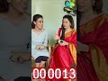 Matchstick Challenge with Boomika | Delna davis | Anbe Vaa | Saregama TV Shows Tamil