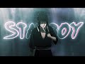 Uchiha Sasuke edit - StarBoy [AMV] | Remake: @Touk4