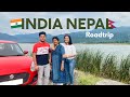 India to Nepal by Car | India Nepal Border | First International Trip | uttarakhand to nepal by road