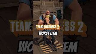 Team Fortress 2's WORST Item... #tf2 #teamfortress2 #gaming