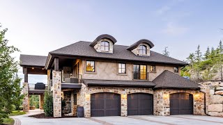 360 VR Tour $4M on Pineridge Drive, Park City