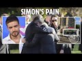 Touching moment Simon Cowell embraces Liam Payne’s parents after emotional farewell at funeral