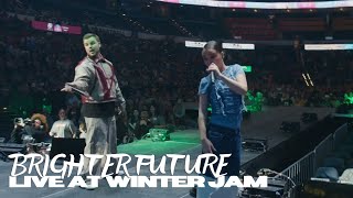 LIN D - Brighter Future - Live at Winter Jam 2024
