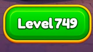 Loop Sort Walkthrough: Level 749 Solution