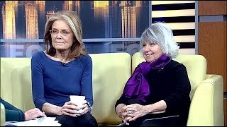 Gloria Steinem and Robin Morgan: We Need More Women in Media Ownership