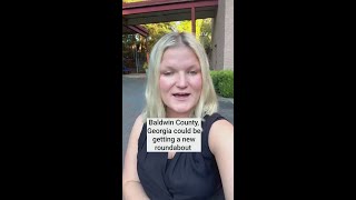 Roundabout could be coming to Baldwin County