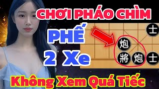 PHẾ CẢ 2 XE QUÁ CAO CỜ BẤT NGỜ ĂN LẠI CẢ 2 XE ĐỐI THỦ RUN RẪY