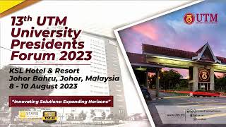 UTM-UPF 2023 Teaser