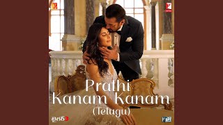 Telugu Version: Prathi Kanam Kanam (feat. Abhay Jodhpurkar) | Tiger 3