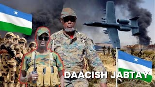 DAAWO: Daacish Oo Lagu Jabiyay Weerarkii Puntland \u0026 Ciidamada Oo Soo Bandhigay Guushii!