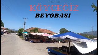 Muğla/Köyceğiz/Beyobası/2020/vlog44