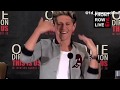 NIALL IRISH HORAN BEING HIMSELF FOR ONE MINUTE STRAIGHT