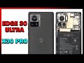 Motorola Edge 30 Ultra / Moto X30 Pro Disassembly Teardown Repair Video Review