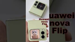 Huawei nova Flip: 2024's best Budget Flip Phone. #shorts