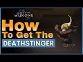 How To Get Deathstinger in Black Myth Wukong