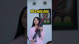 PCP PREDATOR OD 38 TACTICAL LIPAT MINI HARGA