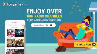 Hungama Music | 100+ Radio Channels