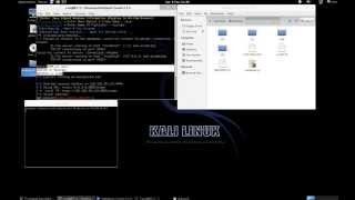 Tutorial - WebSploit - Kali Linux