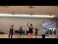 ZUMBA - What Lovers Do by Maroon 5