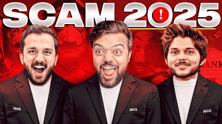 Latest Scam of 2025 | You Are Not Ready For This | Why Us? | Ducky bhai Rajab butt |