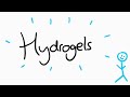 Hydrogels in Tissue Engineering