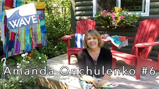 2020 Amanda Onchulenko - WAVE Interlake Artists' Studio Tour