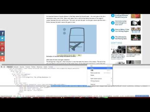 How to download .swf files from a website How to download .swf files from a website